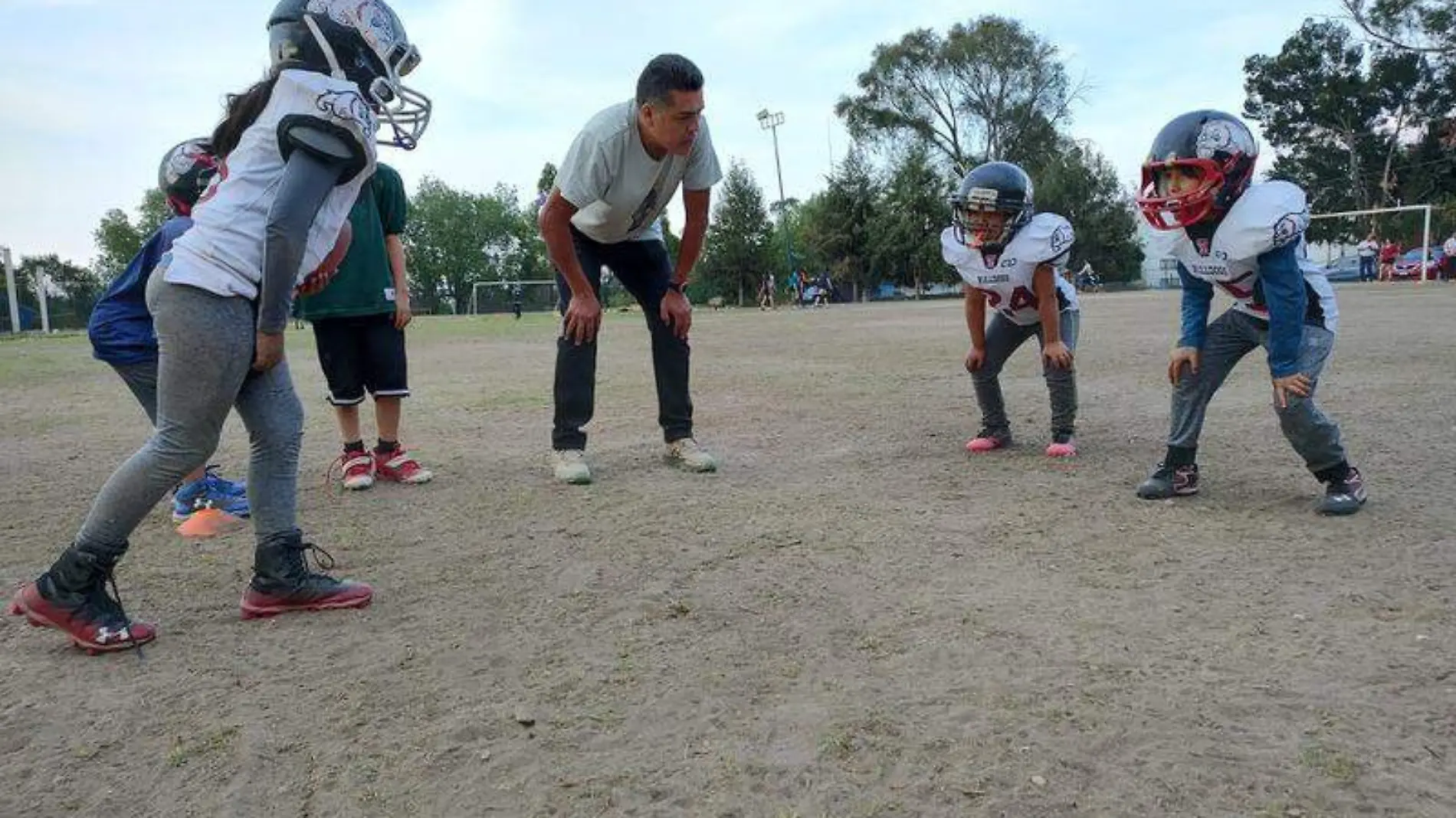 niñas futbol americano 1